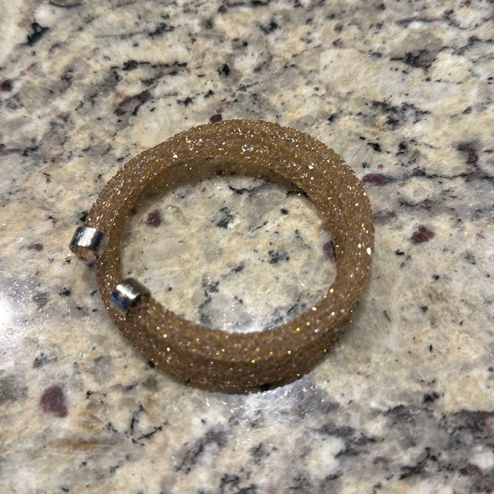 Crystal bracelet